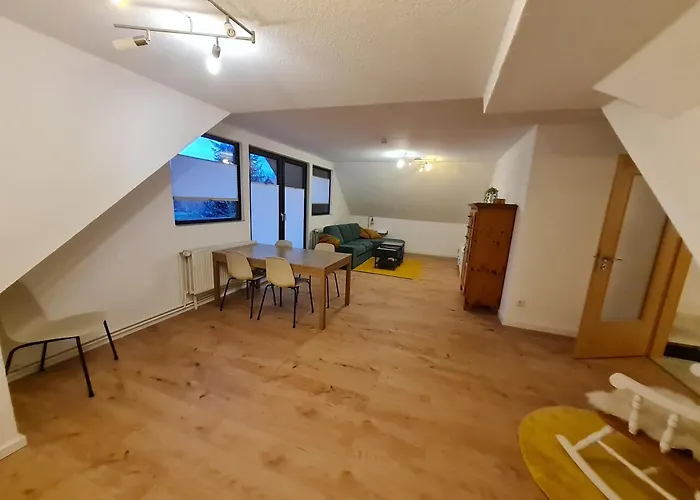 Appartamento Komfortable In Horsten Fuer Familien Und Geschaeftsreisende Bad Nenndorf