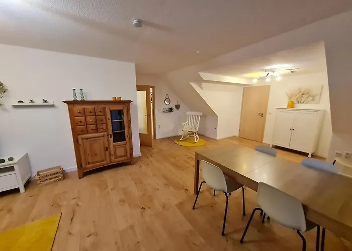 Appartamento Komfortable In Horsten Fuer Familien Und Geschaeftsreisende Bad Nenndorf