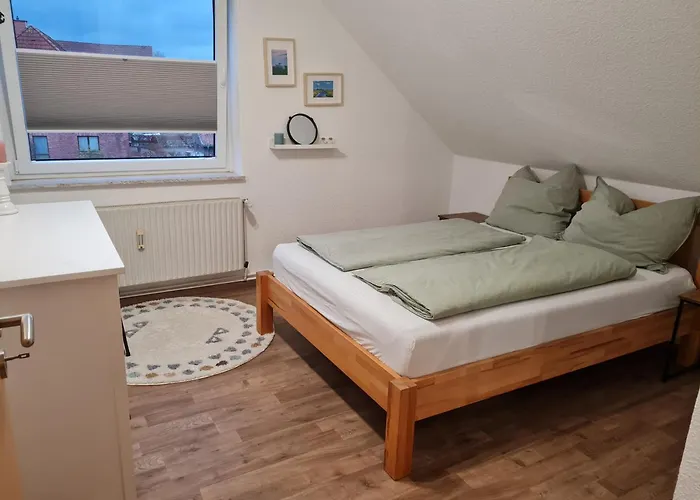 Komfortable In Horsten Fuer Familien Und Geschaeftsreisende Appartamento